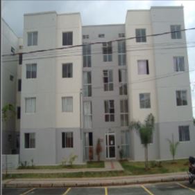 Apartamento em Eldorado, Contagem/MG de 10m² 2 quartos à venda por R$ 152.800,00