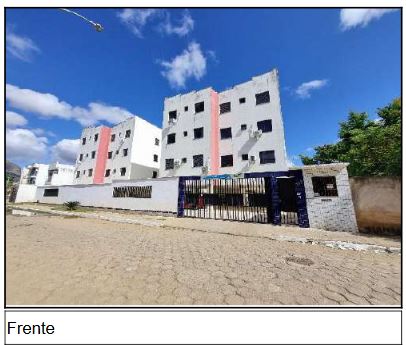 Apartamento em Santos Dumont I, Governador Valadares/MG de 10m² 2 quartos à venda por R$ 153.300,00