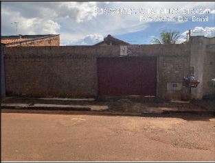 Casa em Camargo, Ituiutaba/MG de 284m² 2 quartos à venda por R$ 93.600,00