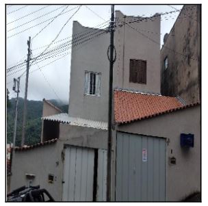 Casa em Estância São José, Poços de Caldas/MG de 165m² 2 quartos à venda por R$ 155.200,00