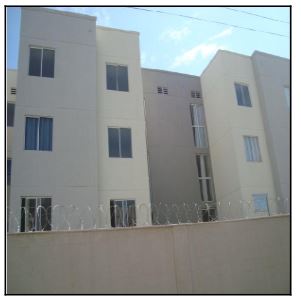 Apartamento em Eldorado, Contagem/MG de 10m² 2 quartos à venda por R$ 144.500,00