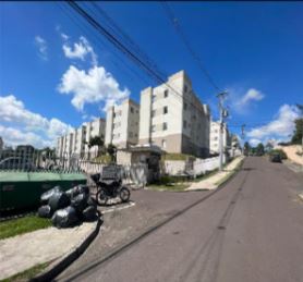 Apartamento em Cachoeira, Almirante Tamandaré/PR de 10m² 2 quartos à venda por R$ 163.700,00