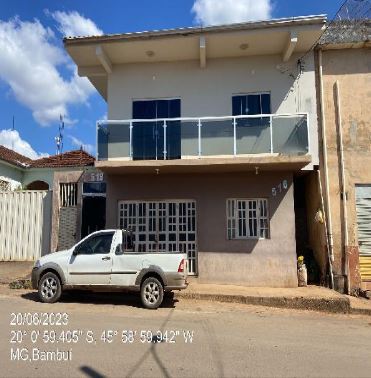 Casa em Lava Pes, Bambui/MG de 197m² 3 quartos à venda por R$ 105.225,00
