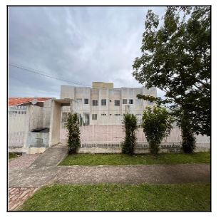 Apartamento em Campo Largo da Roseira, São José dos Pinhais/PR de 10m² 2 quartos à venda por R$ 165.700,00