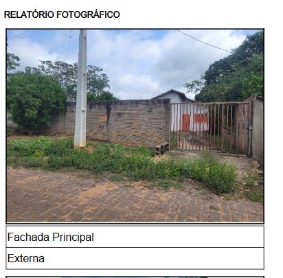 Casa em Caatinga, Joao Pinheiro/MG de 1711m² 3 quartos à venda por R$ 168.602,00