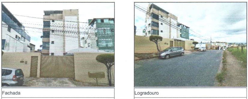 Apartamento em Arvoredo II, Contagem/MG de 10m² 2 quartos à venda por R$ 168.700,00