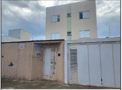 Apartamento em Nova Alvorada, Uberlandia/MG de 10m² 2 quartos à venda por R$ 128.000,00