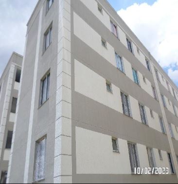 Apartamento em Novo Barreirinho, Ibirite/MG de 50m² 2 quartos à venda por R$ 160.412,00