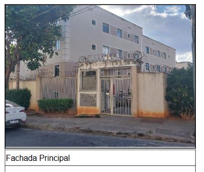 Apartamento em Cândida Ferreira, Contagem/MG de 10m² 2 quartos à venda por R$ 171.900,00