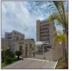 Apartamento em Jardim das Alterosas - 2ª Seção, Betim/MG de 50m² 2 quartos à venda por R$ 93.960,00
