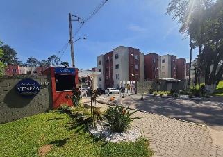 Apartamento em Tatuquara, Curitiba/PR de 10m² 2 quartos à venda por R$ 183.500,00
