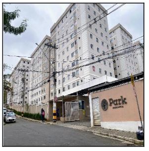 Apartamento em Marilândia, Juiz de Fora/MG de 10m² 2 quartos à venda por R$ 183.500,00
