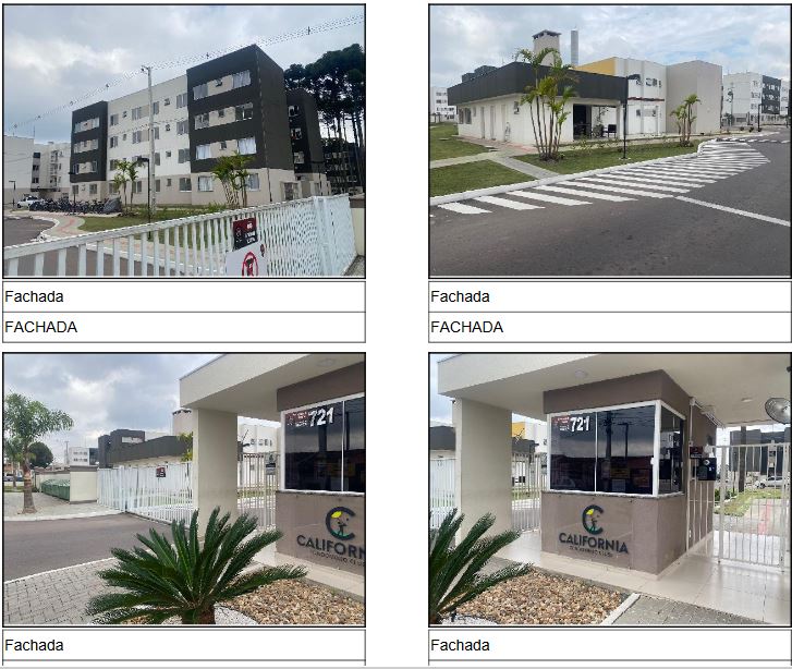 Apartamento em Jardim Itaqui, Campo Largo/PR de 10m² 2 quartos à venda por R$ 184.000,00