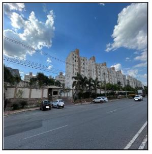 Apartamento em Laranjeiras, Betim/MG de 10m² 2 quartos à venda por R$ 185.600,00