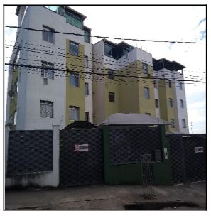 Apartamento em Bom Jesus, Contagem/MG de 10m² 2 quartos à venda por R$ 188.400,00