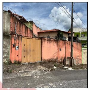 Casa em Jardim Verona, Ribeirão das Neves/MG de 181m² 3 quartos à venda por R$ 191.300,00