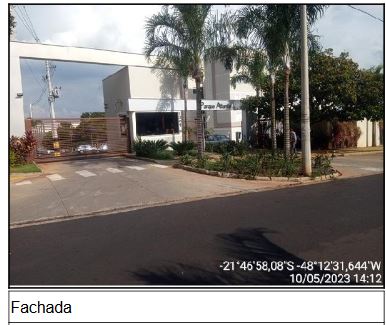 Casa em Altos do Jaraguá, Araraquara/SP de 10m² 2 quartos à venda por R$ 193.300,00