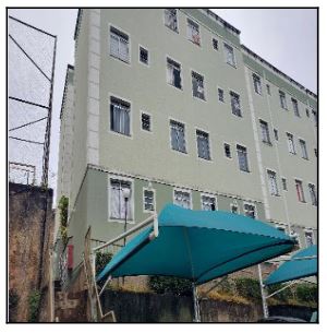 Apartamento em Sapucaia, Contagem/MG de 10m² 2 quartos à venda por R$ 193.400,00
