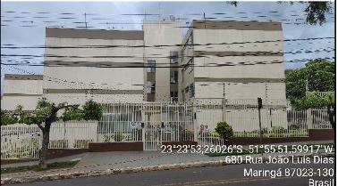 Apartamento em Parque Residencial Cidade Nova, Maringá/PR de 10m² 3 quartos à venda por R$ 196.030,00