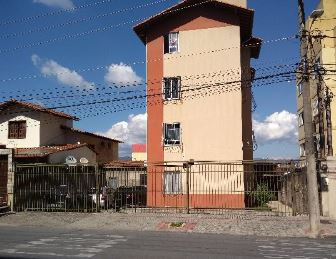 Apartamento em Camargos, Belo Horizonte/MG de 10m² 2 quartos à venda por R$ 215.700,00