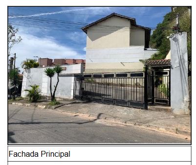Casa em Chácaras São José, Franco da Rocha/SP de 57m² 2 quartos à venda por R$ 213.700,00