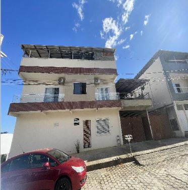 Apartamento em Cardoso De Melo, Muriae/MG de 10m² 3 quartos à venda por R$ 219.000,00