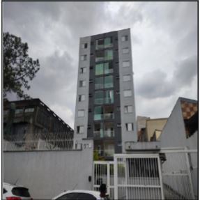 Apartamento em Vila Aurora (Zona Norte), São Paulo/SP de 50m² 2 quartos à venda por R$ 219.286,00
