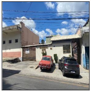 Casa em Imbiruçu, Betim/MG de 10m² 2 quartos à venda por R$ 219.400,00