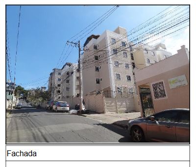 Casa em Camargos, Belo Horizonte/MG de 10m² 2 quartos à venda por R$ 222.700,00