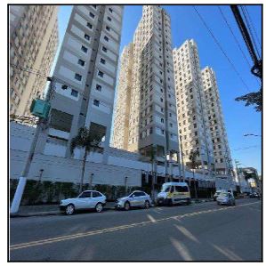 Apartamento em Presidente Altino, Osasco/SP de 50m² 1 quartos à venda por R$ 289.000,00