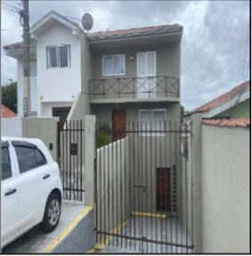 Casa em Boa Vista, Curitiba/PR de 172m² 3 quartos à venda por R$ 341.000,00