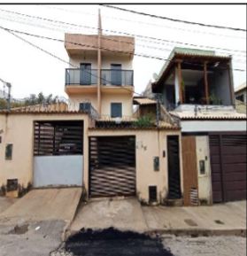 Casa em Morro Da Mina, Conselheiro Lafaiete/MG de 162m² 3 quartos à venda por R$ 468.871,00
