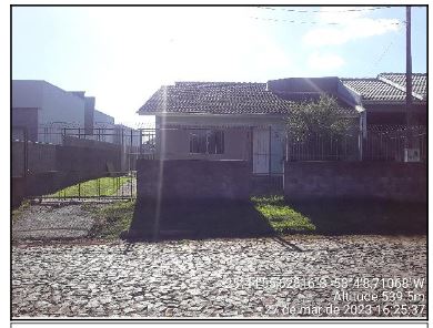 Casa em São Francisco Assis, Dois Vizinhos/PR de 413m² 1 quartos à venda por R$ 380.200,00