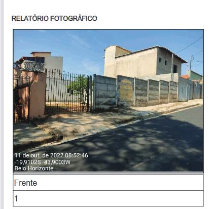 Terreno em Pompéia, Belo Horizonte/MG de 300m² 1 quartos à venda por R$ 984.506,00