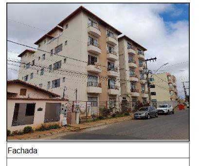 Apartamento em Centro, Ouro Branco/MG de 10m² 3 quartos à venda por R$ 429.000,00