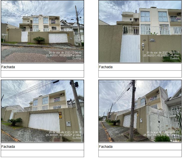 Casa em Guabirotuba, Curitiba/PR de 362m² 1 quartos à venda por R$ 2.004.700,00
