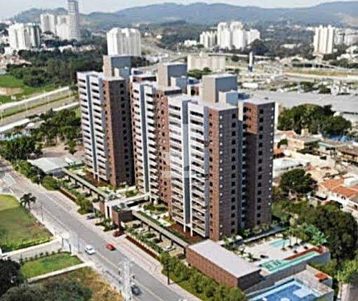 Apartamento em Jardim Campos Elísios, Jundiaí/SP de 141m² 3 quartos à venda por R$ 1.549.000,00