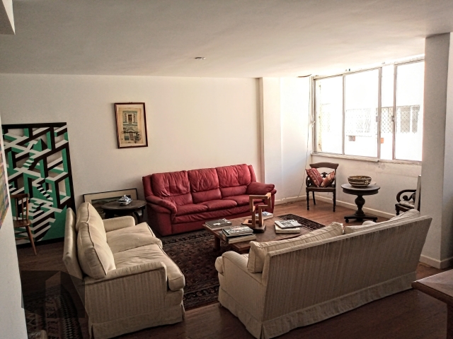 Penthouse em Ipanema, Rio de Janeiro/RJ de 280m² 4 quartos à venda por R$ 3.099.000,00
