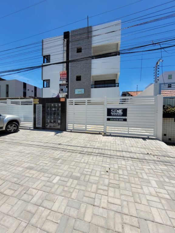 Apartamento em Bessa, João Pessoa/PB de 55m² 2 quartos à venda por R$ 246.400,00