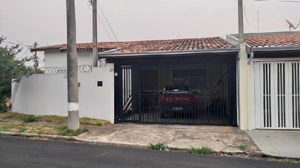 Casa em Portal do Sol, São Carlos/SP de 128m² 3 quartos à venda por R$ 17.473,00