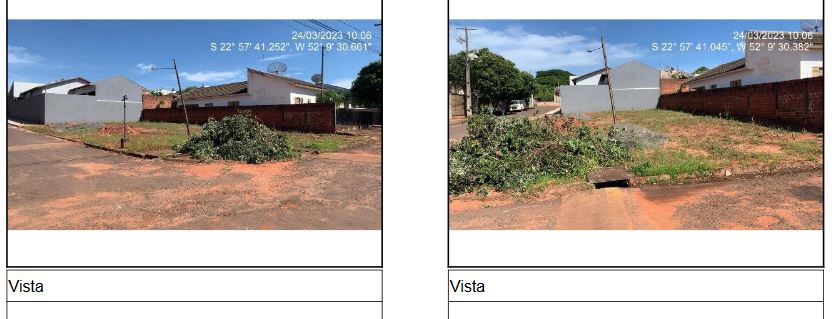 Terreno em Cond Paraiso, Cruzeiro Do Sul/PR de 300m² 1 quartos à venda por R$ 42.400,00