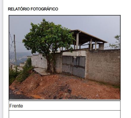 Terreno em Santo Antônio (Roça Grande), Sabará/MG de 360m² 1 quartos à venda por R$ 77.785,00