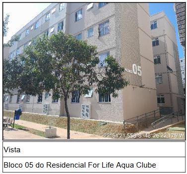 Apartamento em Jardim Palos Verdes, Botucatu/SP de 10m² 2 quartos à venda por R$ 96.400,00
