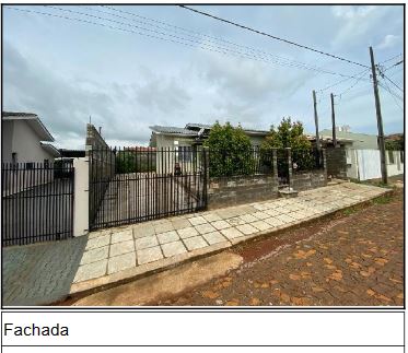 Casa em Jardim Pinheiro, Santa Izabel Do Oeste/PR de 350m² 2 quartos à venda por R$ 97.200,00
