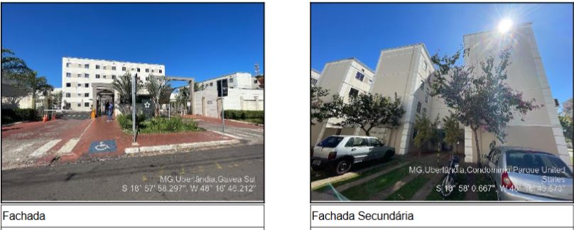 Apartamento em Gavea Sul, Uberlandia/MG de 10m² 2 quartos à venda por R$ 99.700,00