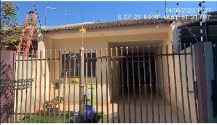 Casa em Parque Residencial Bom Pastor, Sarandi/PR de 100m² 3 quartos à venda por R$ 107.600,00