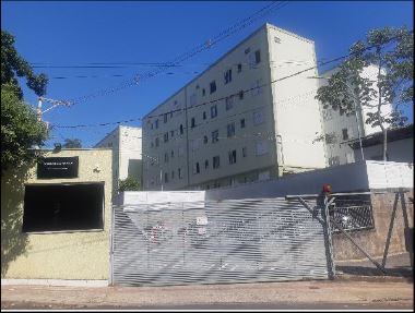 Apartamento em Granja de Freitas, Belo Horizonte/MG de 10m² 1 quartos à venda por R$ 108.600,00
