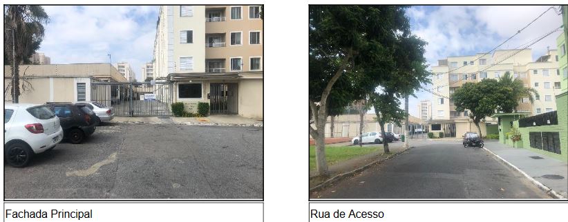 Apartamento em Jardim Terras do Sul, São José dos Campos/SP de 10m² 3 quartos à venda por R$ 167.200,00