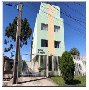 Apartamento em Estância Pinhais, Pinhais/PR de 50m² 2 quartos à venda por R$ 211.500,00
