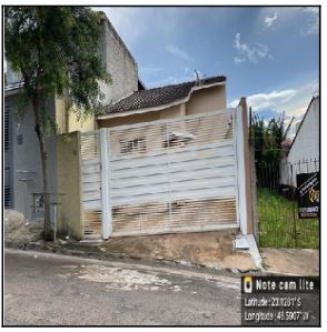 Casa em Nova Cerejeira, Atibaia/SP de 175m² 3 quartos à venda por R$ 221.870,00